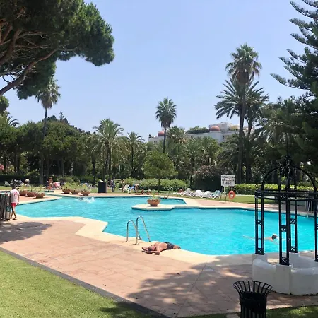 Apartment Playas Del Duque - Puerto Banus - *