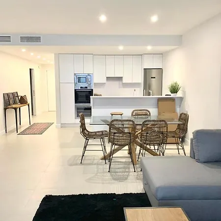 Apartamento Playas Del Duque - Puerto Banús -