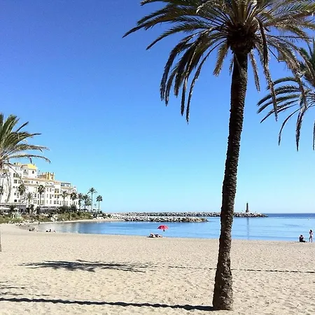 Playas Del Duque - Puerto Banus - Apartment Marbella