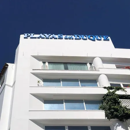 Apartment Playas Del Duque - Puerto Banus - Marbella