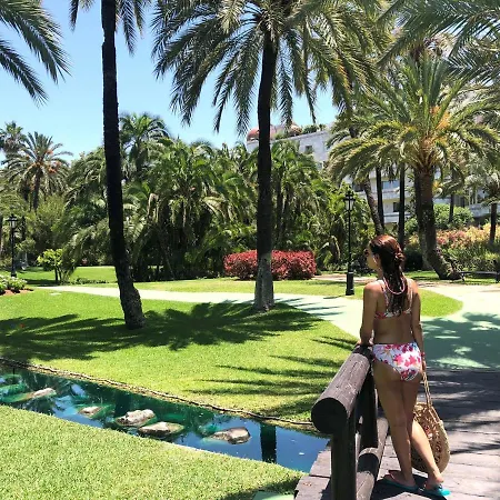 Playas Del Duque - Puerto Banus - Apartment