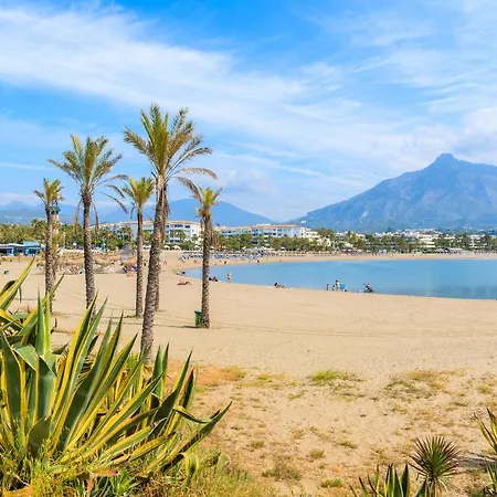 Apartamento Playas Del Duque - Puerto Banús - Marbella